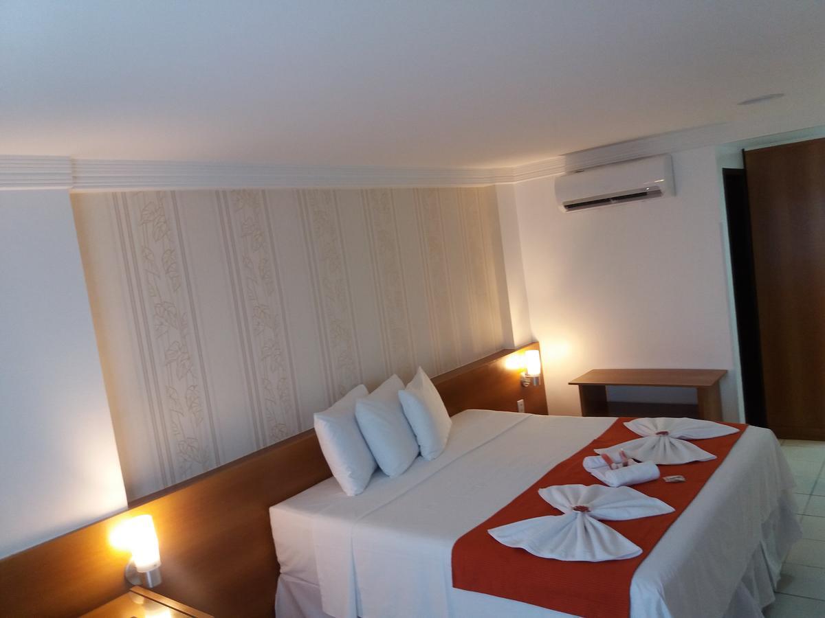 Milor Hotel Pium  Exteriér fotografie