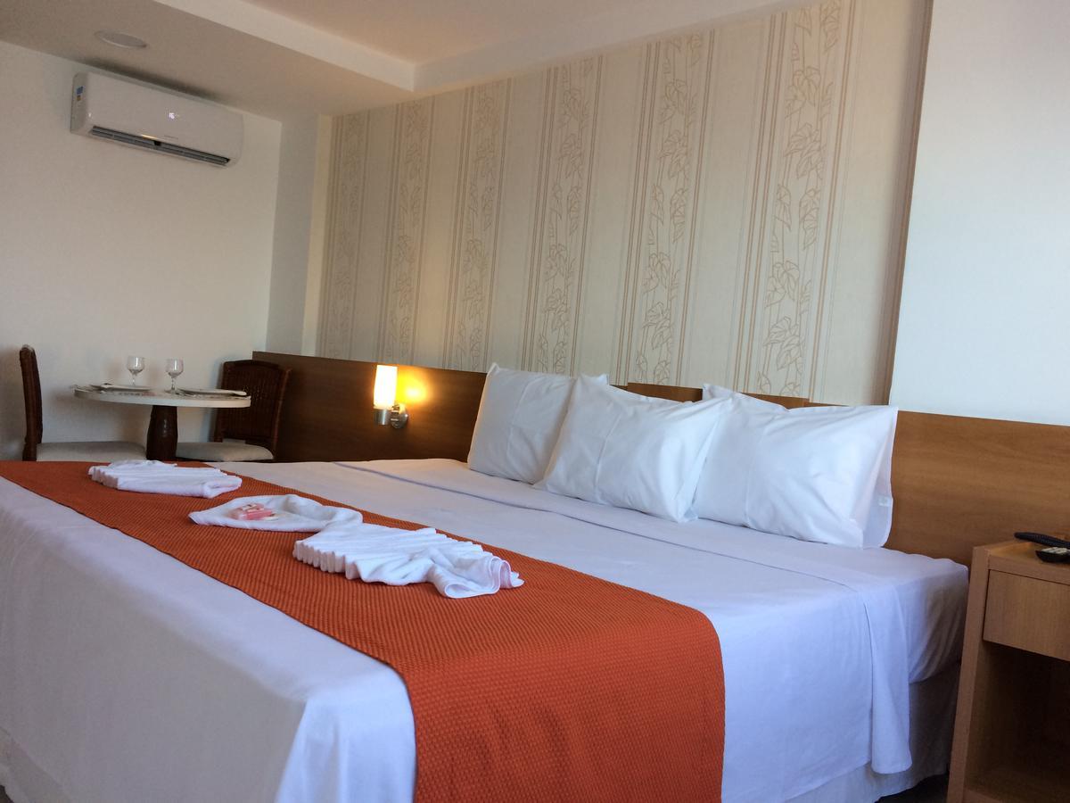 Milor Hotel Pium  Exteriér fotografie